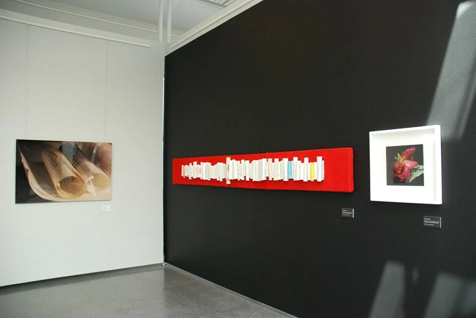 Kaikki he ovat muistaneet minut They all have remembered me installation 2013